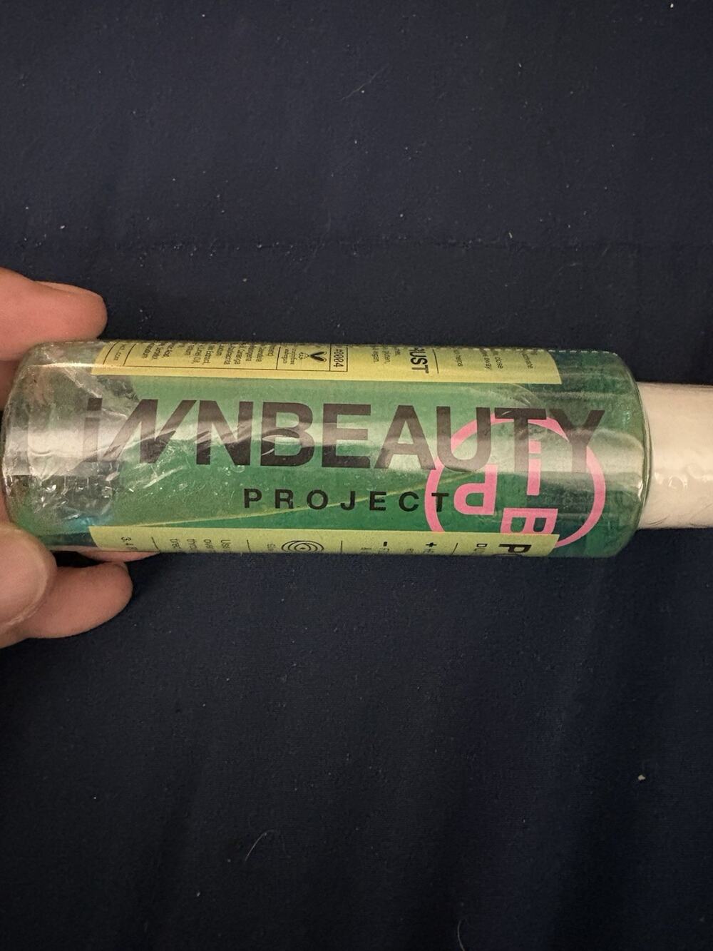 INN Beauty Power Up Dual-Phase Setting Mist 3.4oz 100 ML (leaked)